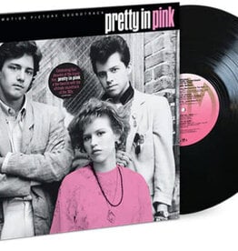 Various Artists - Pretty In Pink OST
