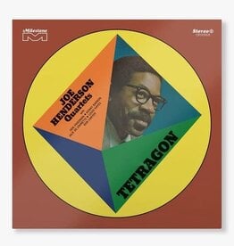 Joe Henderson - Tetragon (Jazz Dispensary)
