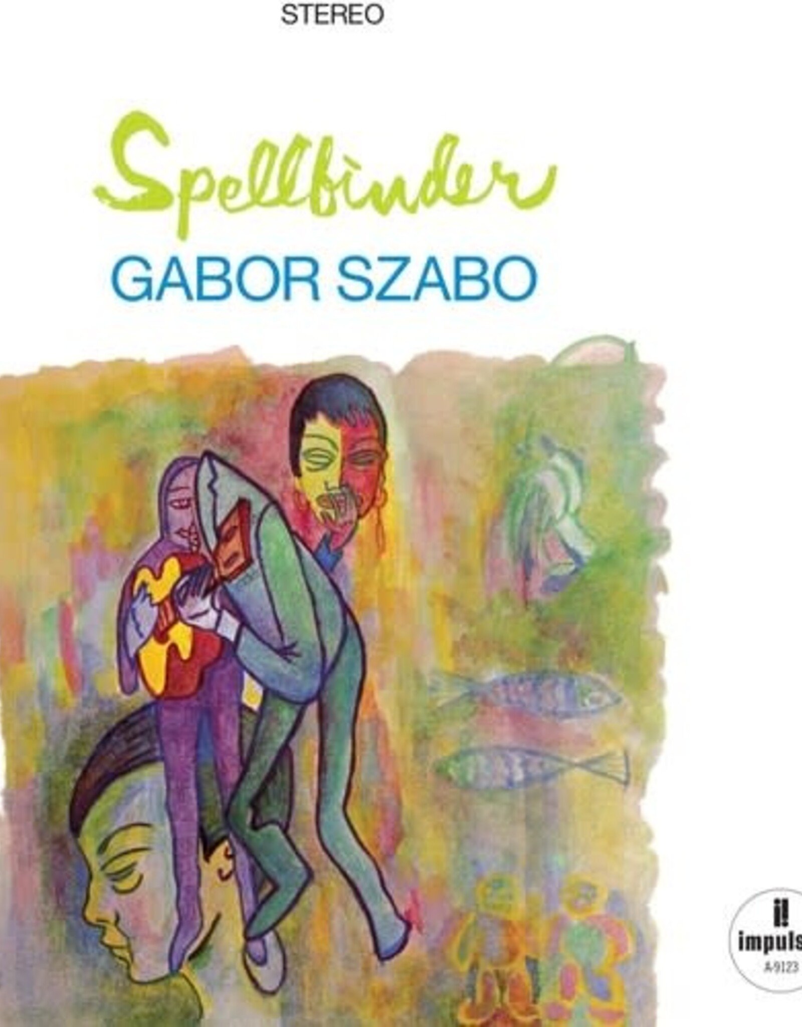 Gabor Szabo - Spellbinder