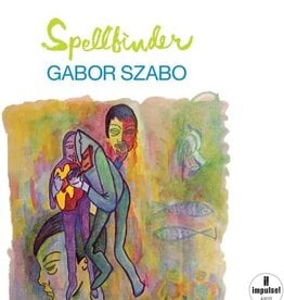 Gabor Szabo - Spellbinder