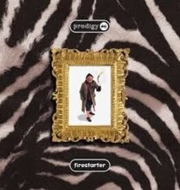 The Prodigy - Firestarter x 30 Vinyl Edition