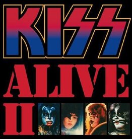 Kiss - Alive II