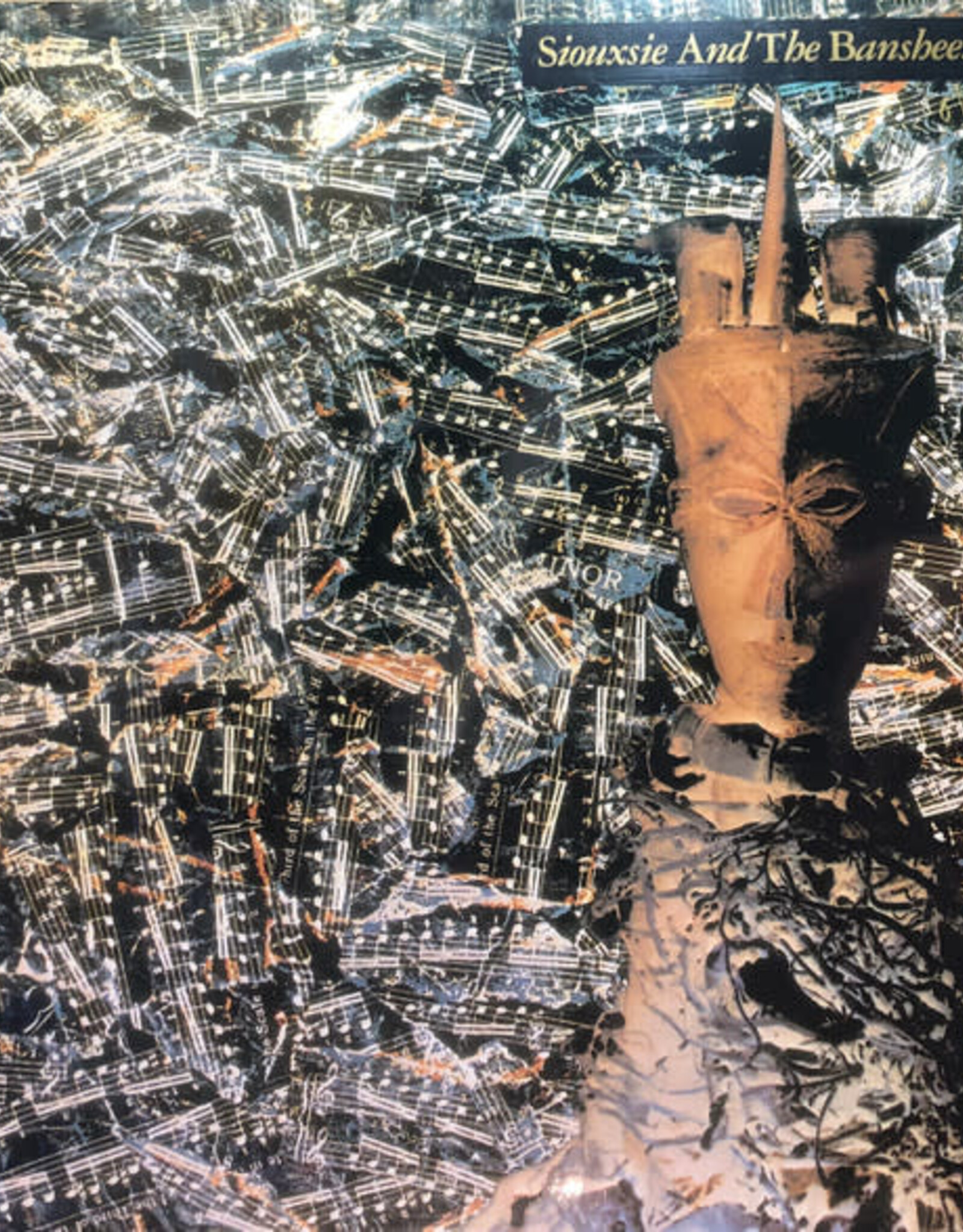 Siouxsie And The Banshees – Juju