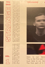 You Said Strange – Thousand Shadows Vol.1