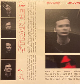 You Said Strange – Thousand Shadows Vol.1