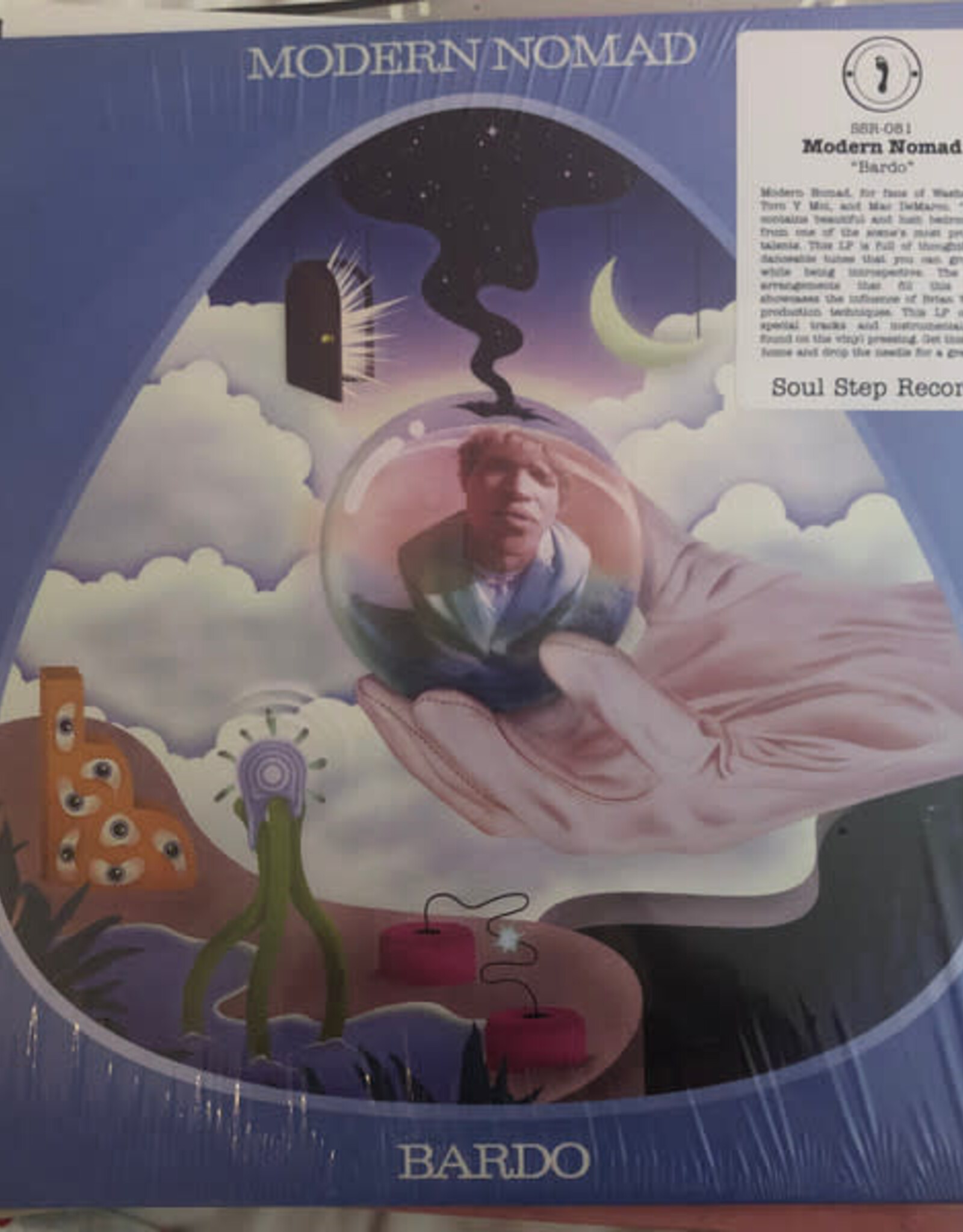Modern Nomad – Bardo