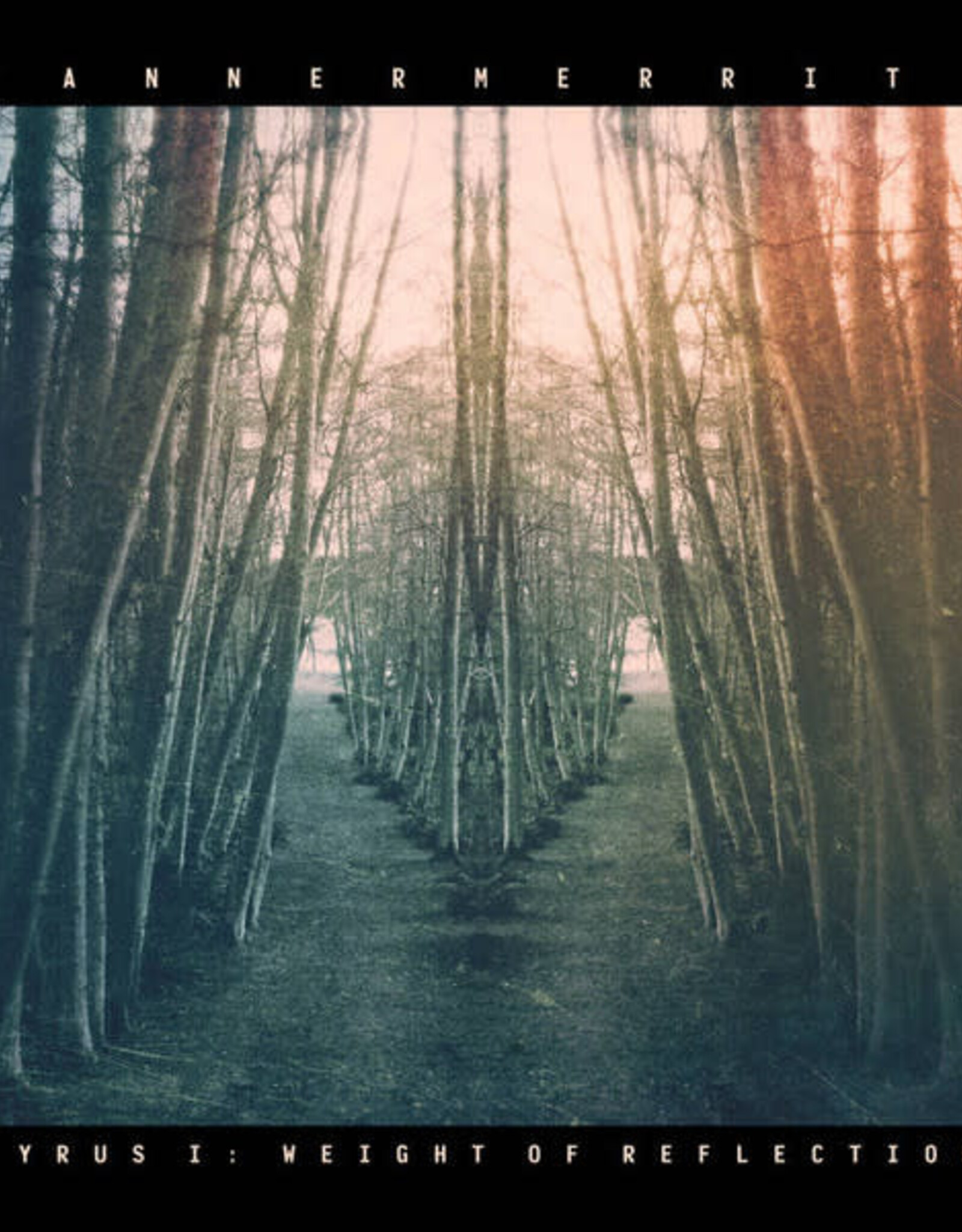 Tanner Merritt – CYRUS I: WEIGHT OF REFLECTION