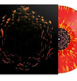 C418 - Minecraft Volume Beta (Red Orange & Yellow Splatter 2x Vinyl)