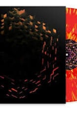 C418 - Minecraft Volume Beta (Red Orange & Yellow Splatter 2x Vinyl)