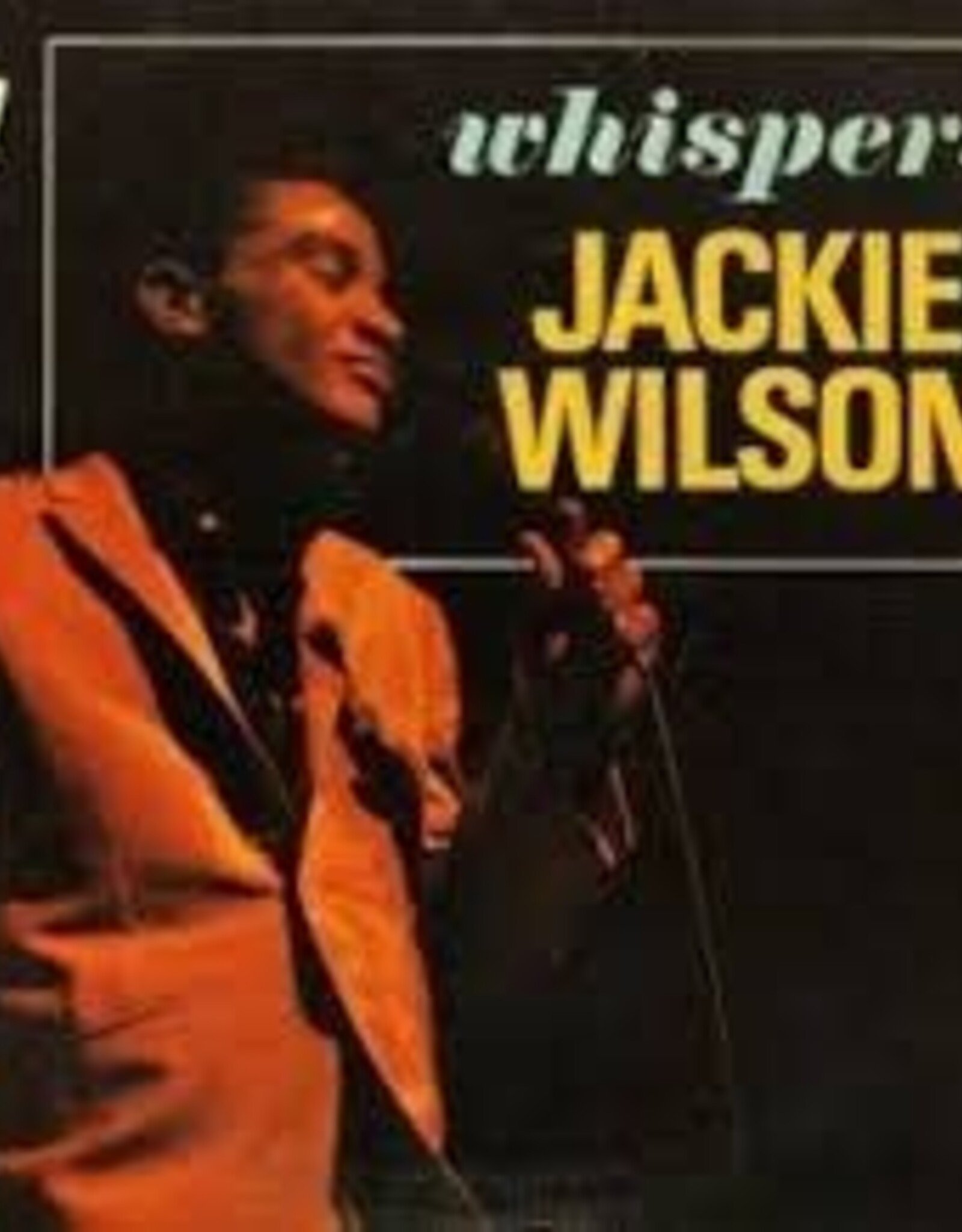 Jackie Wilson - Whispers