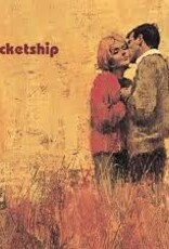 Rocketship - A Certain Smile, A Certain Sadness (WHITE SWIRL VINYL)