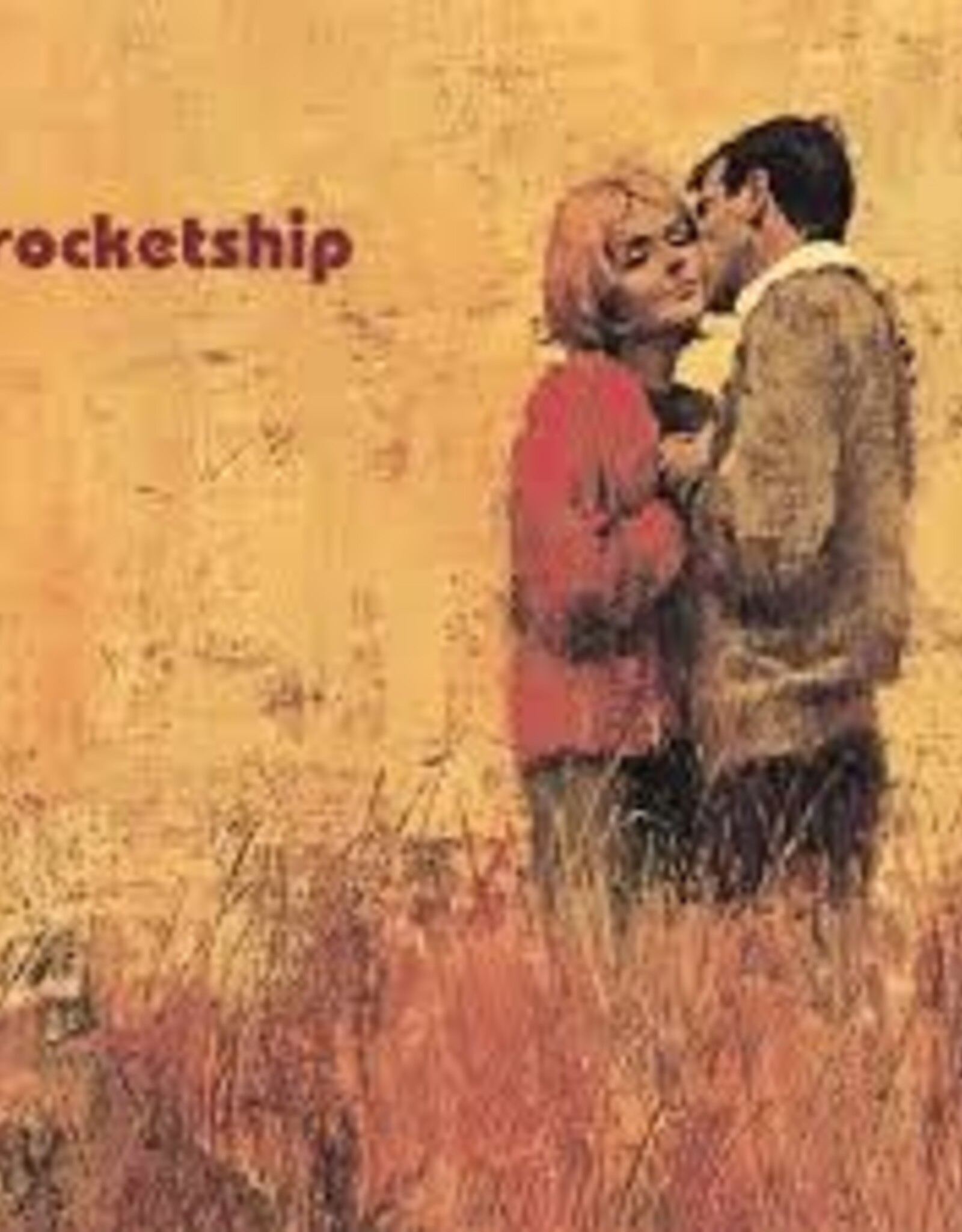 Rocketship - A Certain Smile, A Certain Sadness (WHITE SWIRL VINYL)