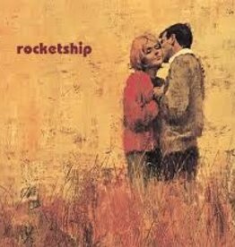 Rocketship - A Certain Smile, A Certain Sadness (WHITE SWIRL VINYL)