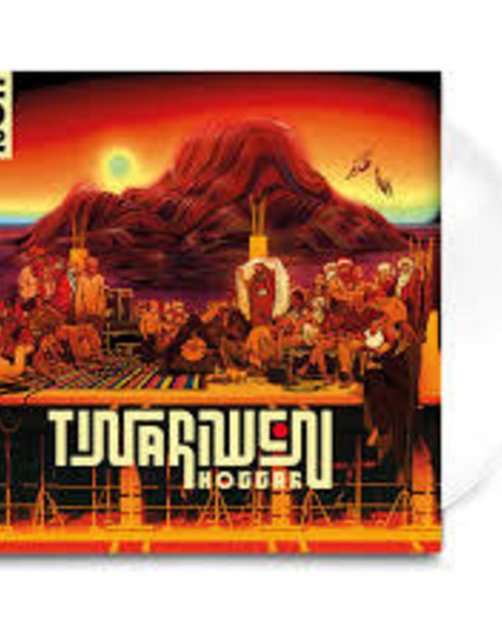Tinariwen - Hoggar (WHITE VINYL)