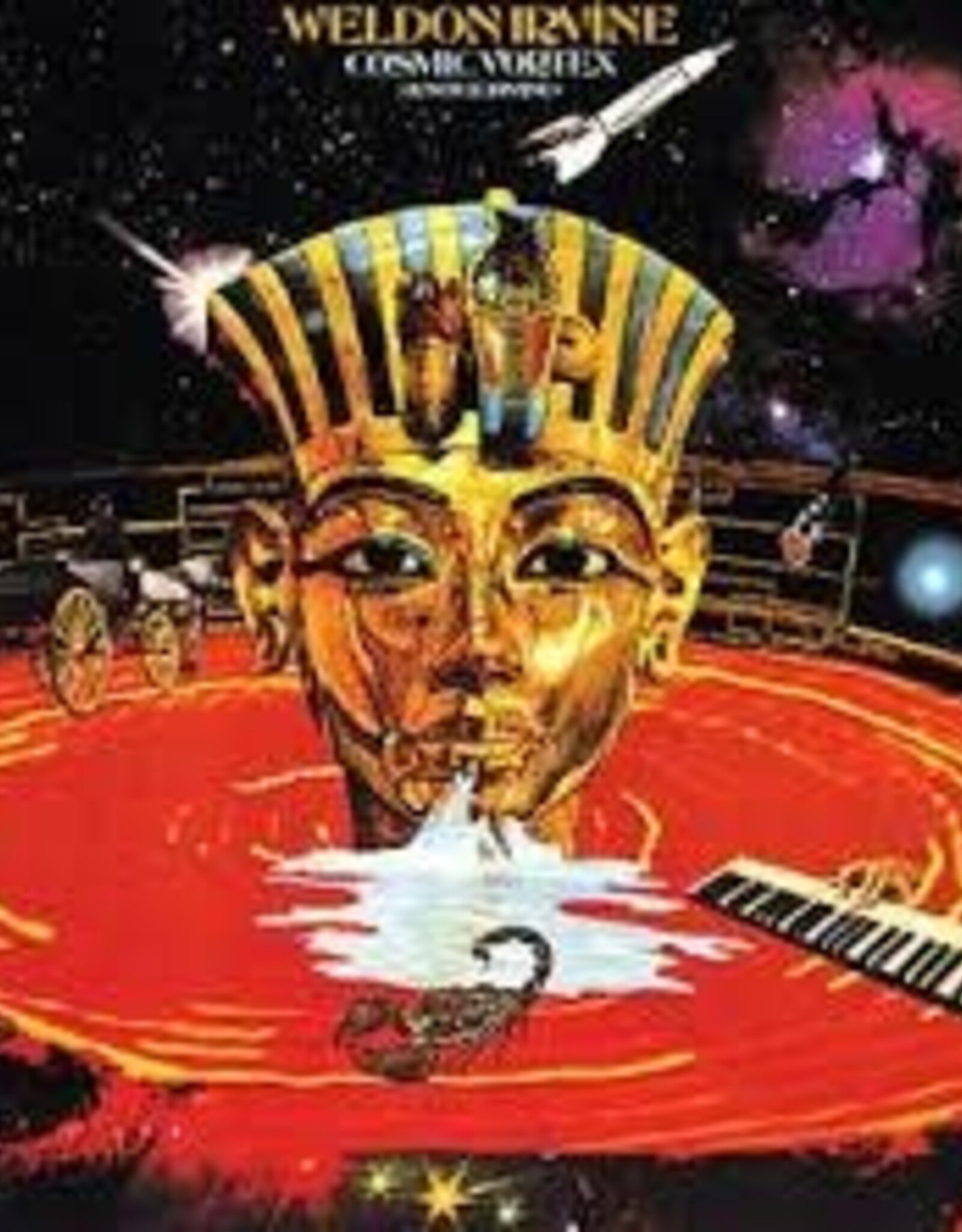 Weldon Irvine - Cosmic Vortex