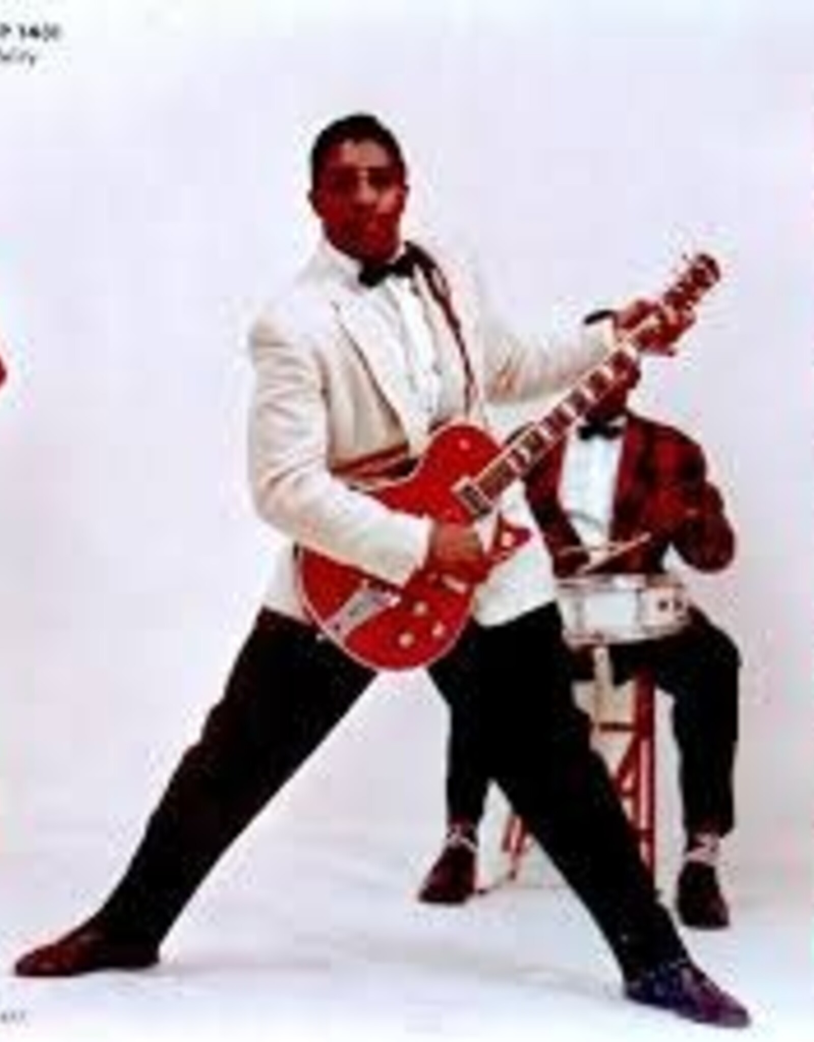 Bo Diddley - Bo Diddley (Chess/ Acoustic Sounds)