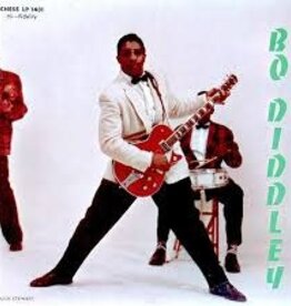 Bo Diddley - Bo Diddley (Chess/ Acoustic Sounds)
