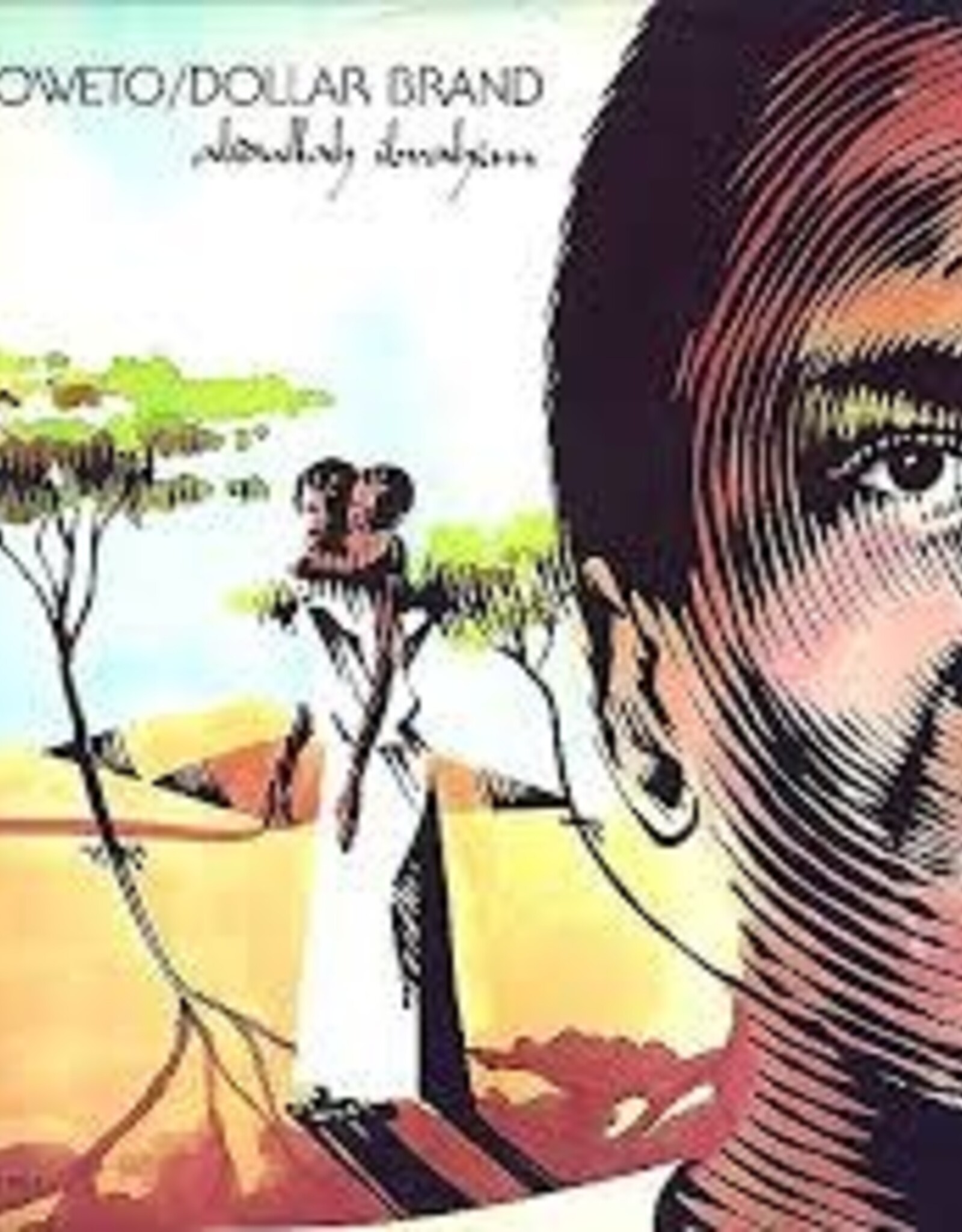 Dollar Brand - Soweto