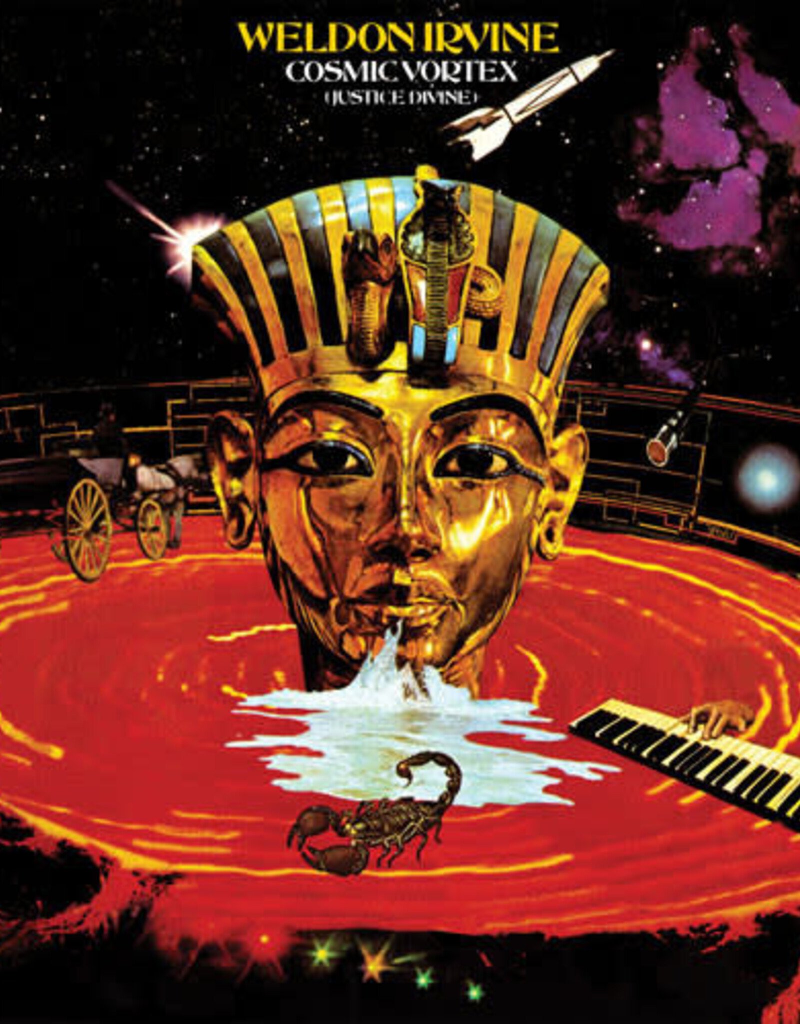 Weldon Irvine - Cosmic Vortex