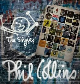 Phil Collins - The Singles