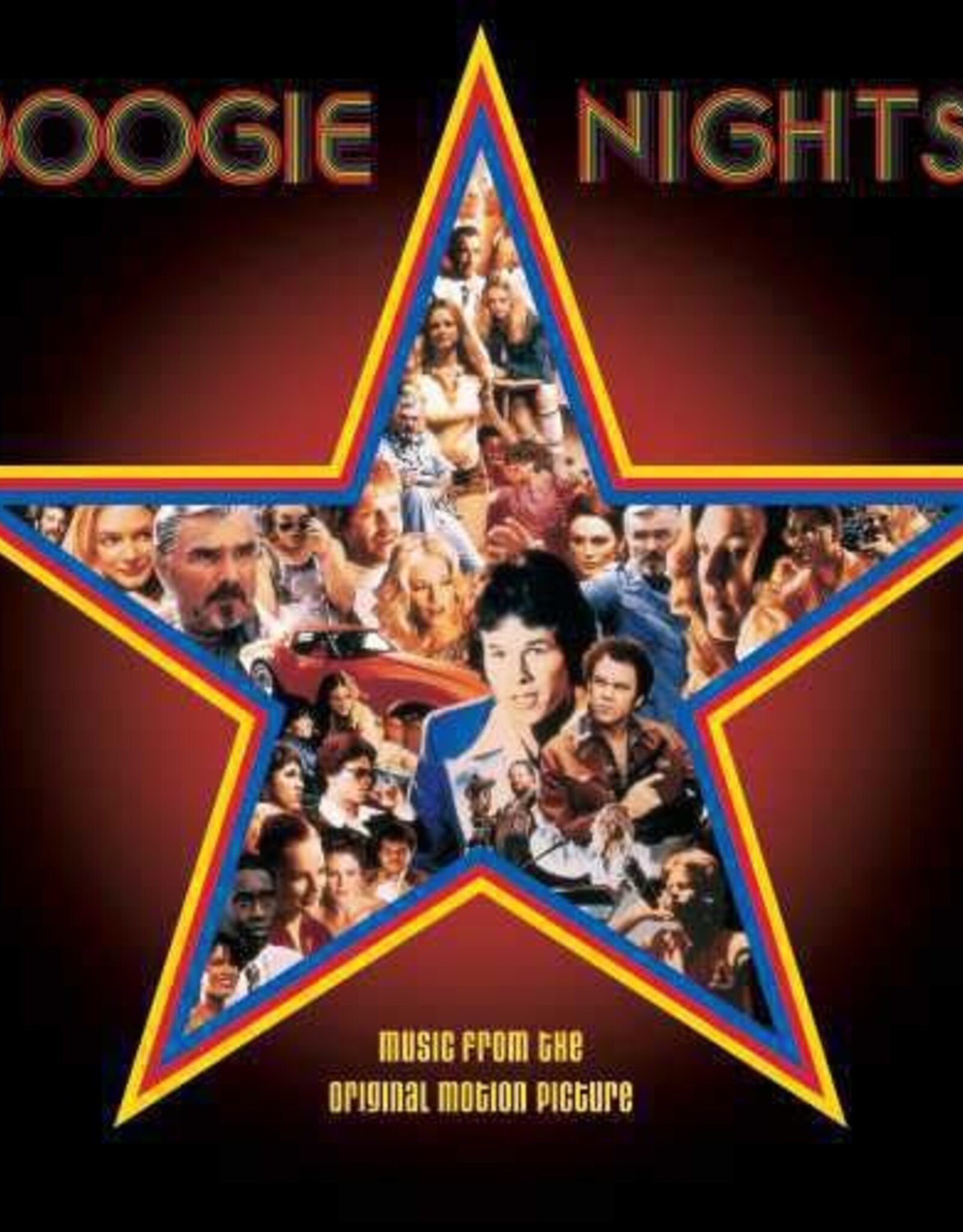 Boogie Nights (Music From Original Motion Picture)