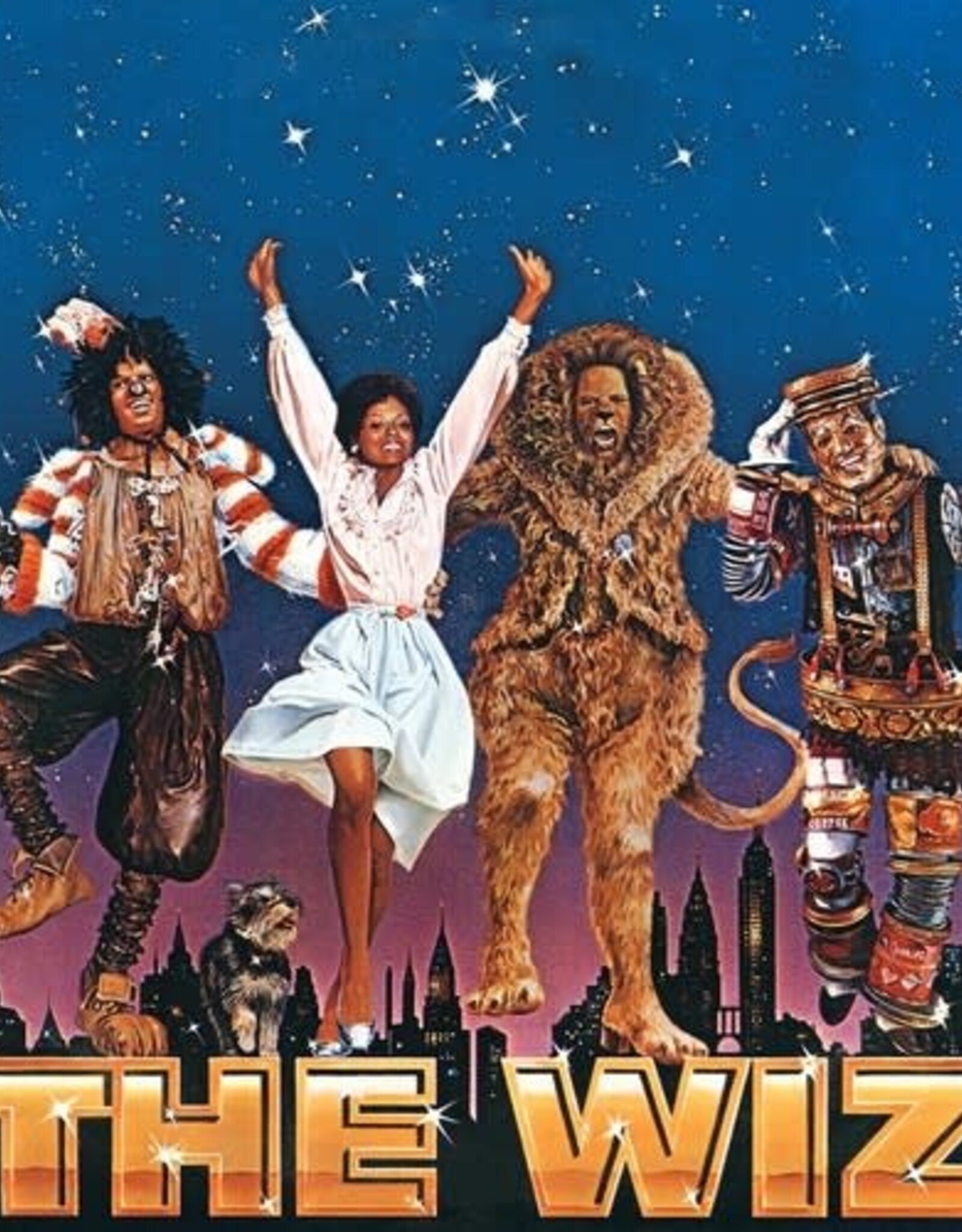 The Wiz (Original Movie Soundtrack)