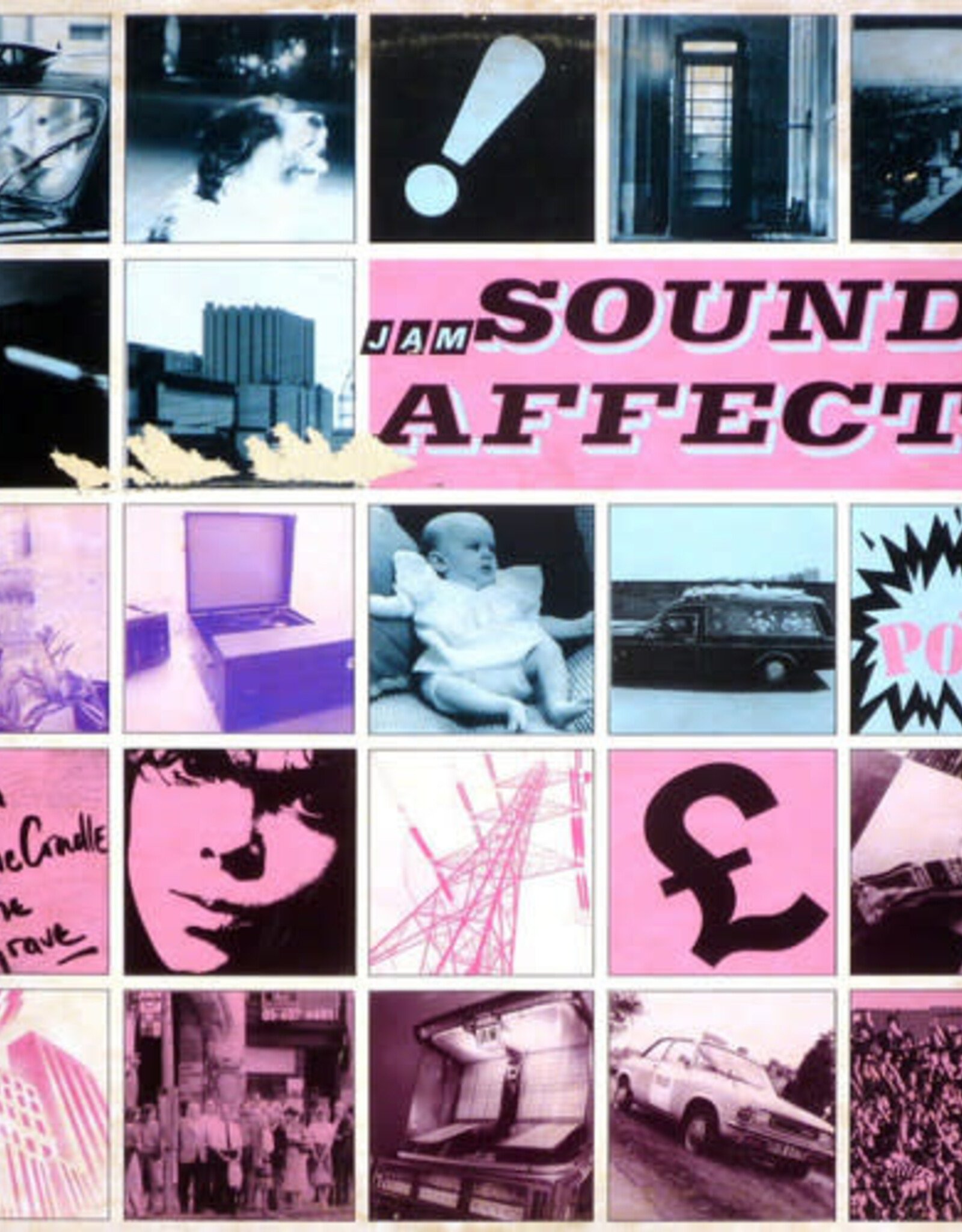 The Jam - Sound Affects