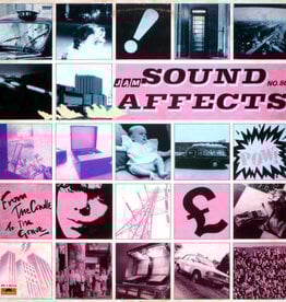 The Jam - Sound Affects