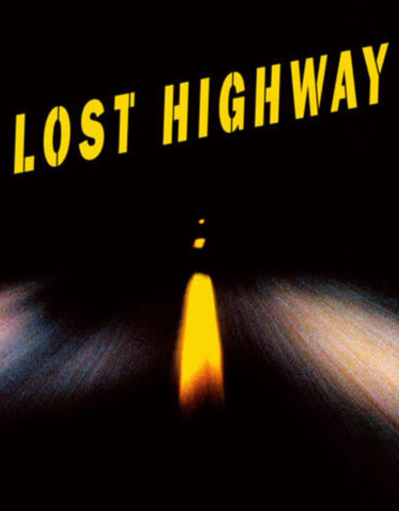 Lost Highway (Original Soundtrack)