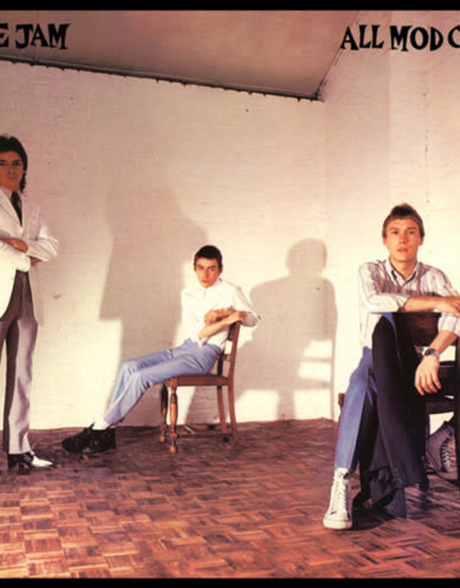 The Jam - All Mod Cons