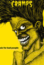 The Cramps - Bad Music For Bad People (Goo Goo Muck Green Vinyl)