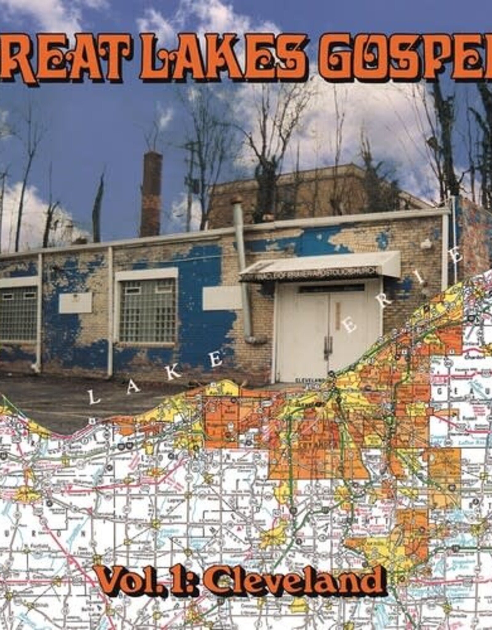 V/A - Great Lakes Gospel Vol. 1: Cleveland