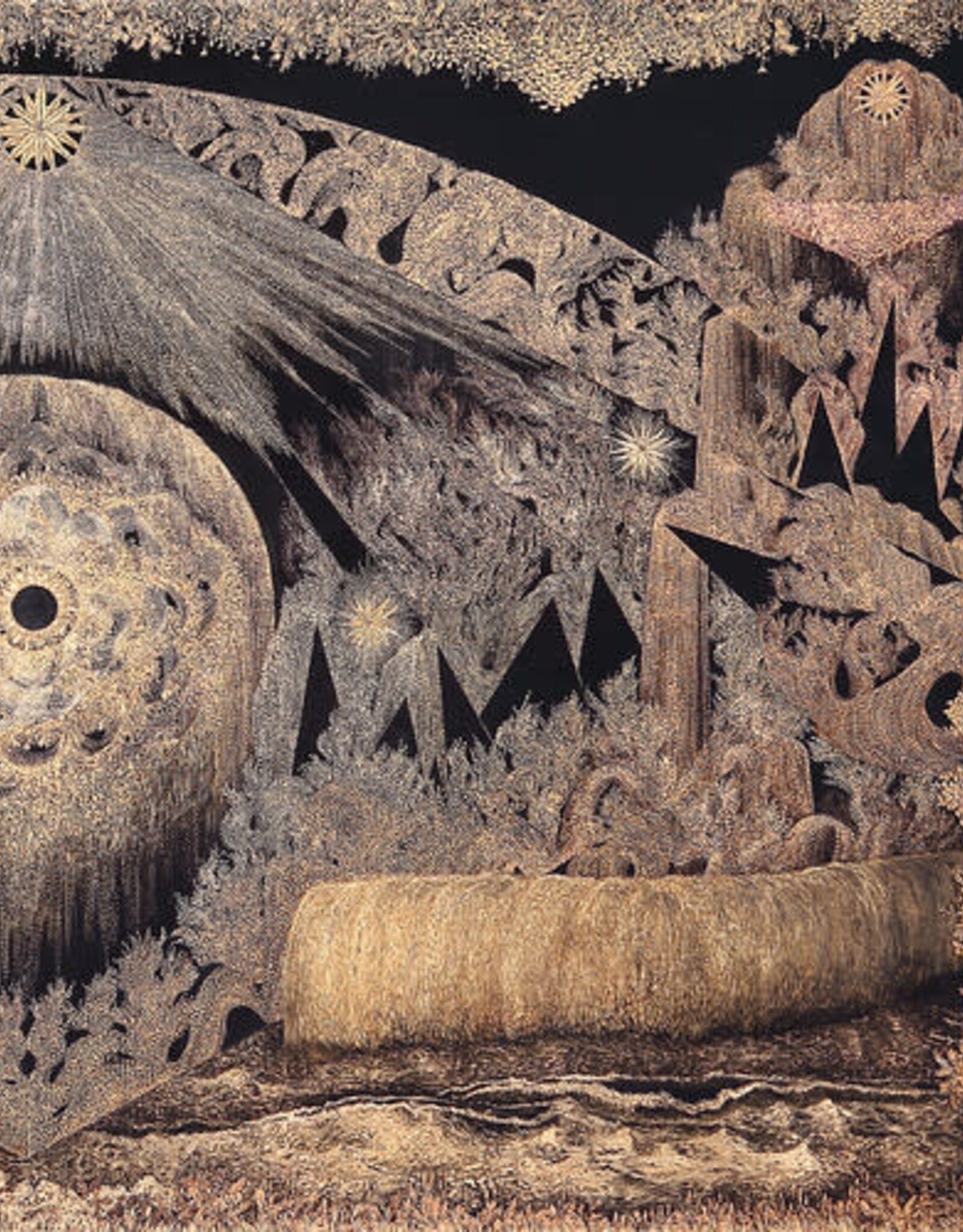 Kishi Bashi - Sonderlust (10th Anniversary Edition) (Bone & Gold Vinyl)