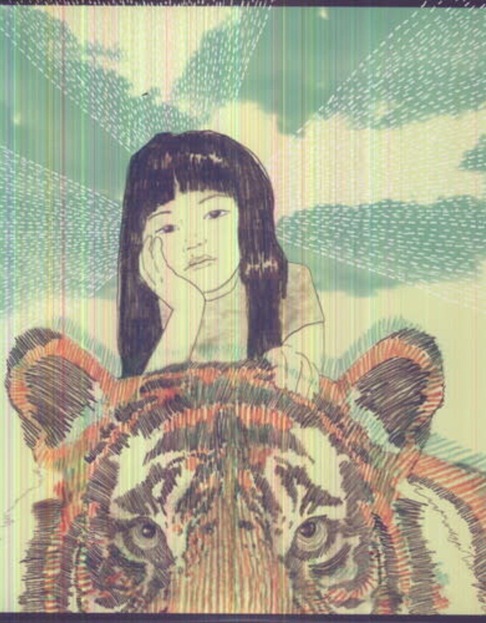 Kishi Bashi - 151a (White Vinyl)