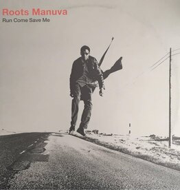 Roots Manuva - Run Come Save Me (RED VINYL)