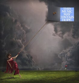 Raye - This Music May Contain Hope (Clear Mint)