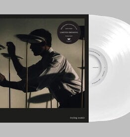 James Blake - Trying Times (white)