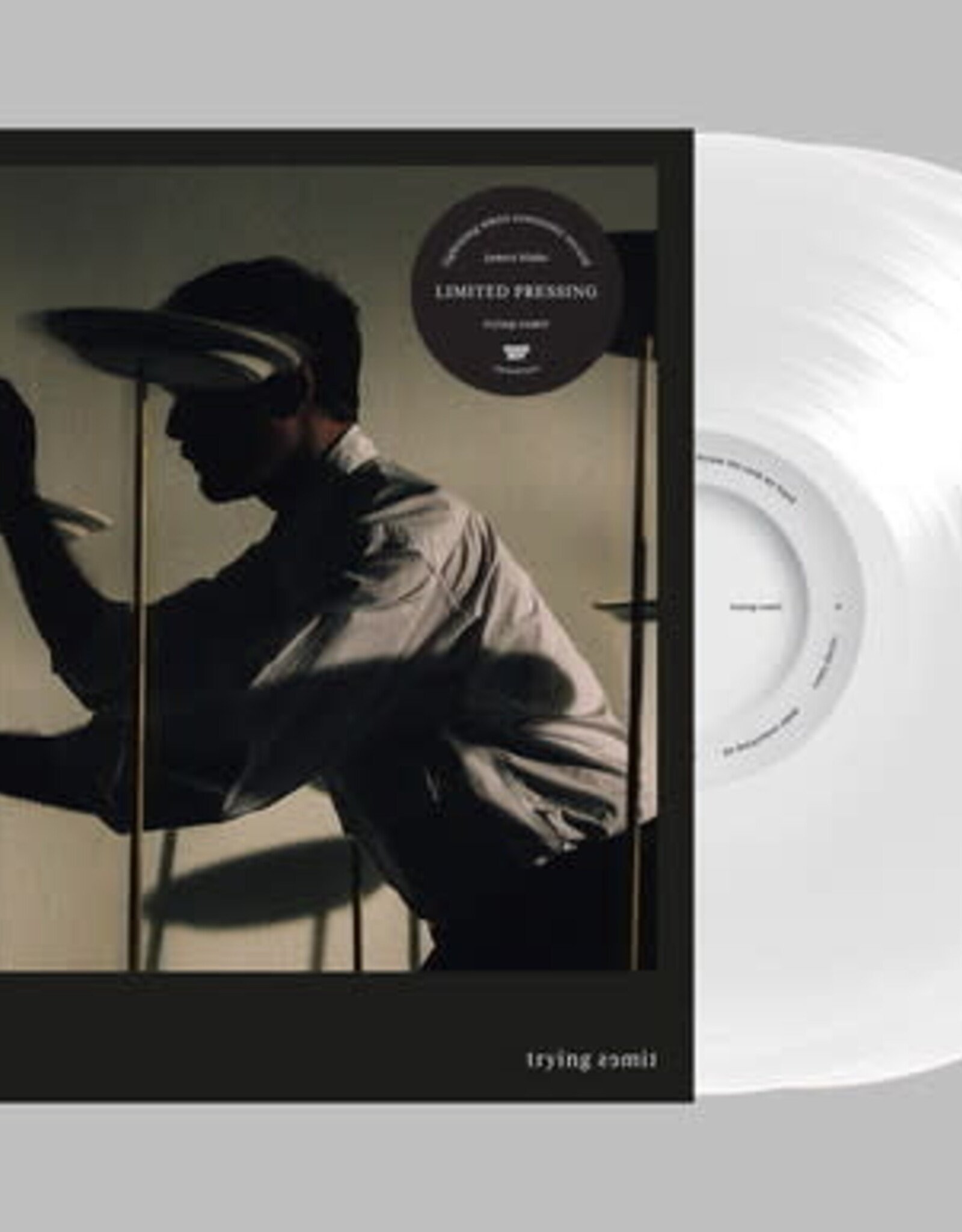 James Blake - Trying Times (white)