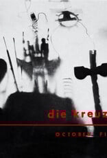 Die Kreuzen  - October File (Black / Blue / Clear Vinyl)