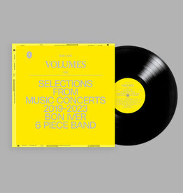 Bon Iver - Volumes: One - Selections From Music Concerts 2019-2023 6 Piece Band