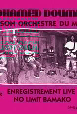 Mohamed Doumbia  - Enregistrement Live No Limit Bamako