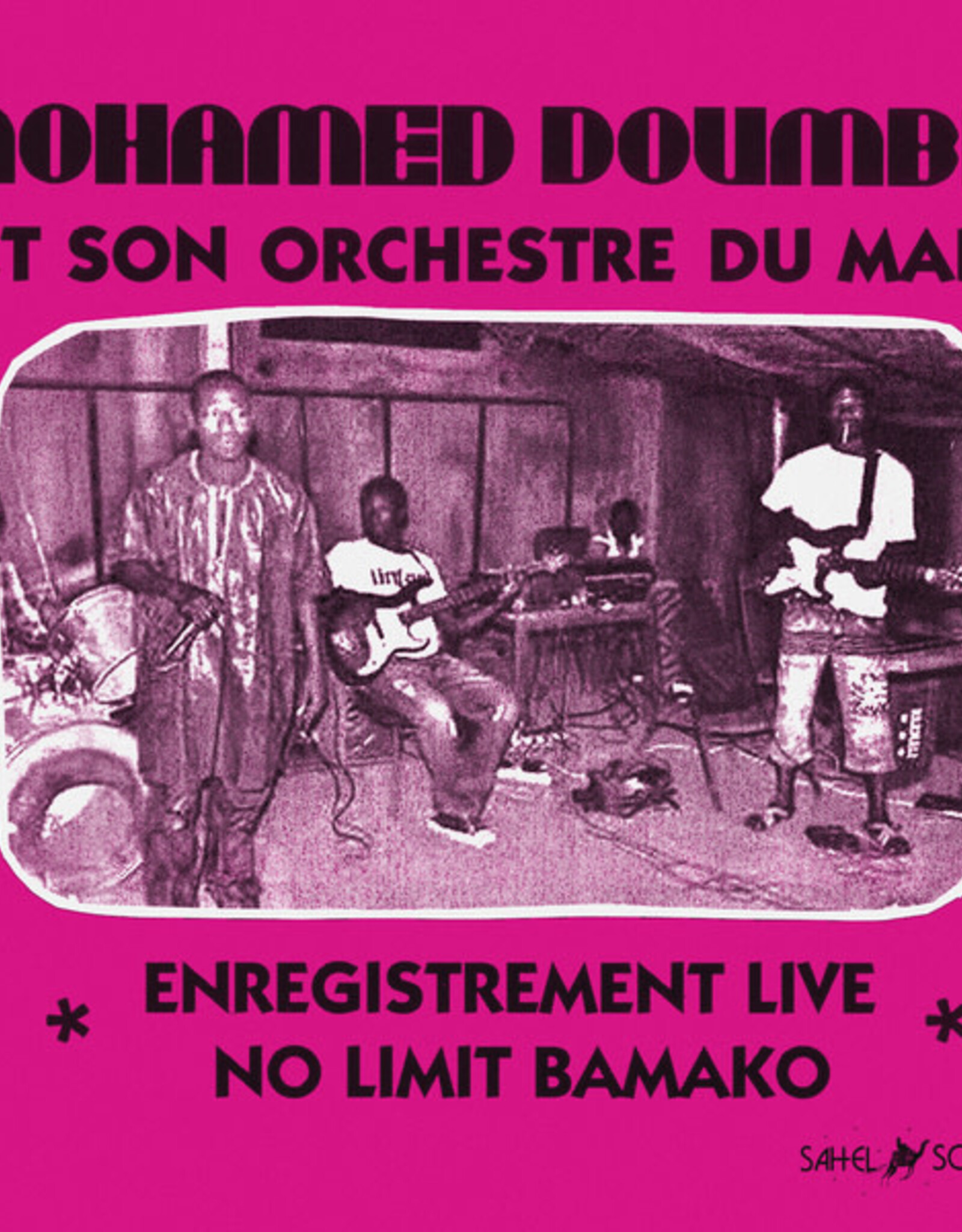 Mohamed Doumbia  - Enregistrement Live No Limit Bamako