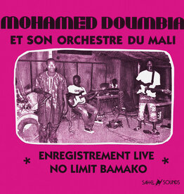 Mohamed Doumbia  - Enregistrement Live No Limit Bamako