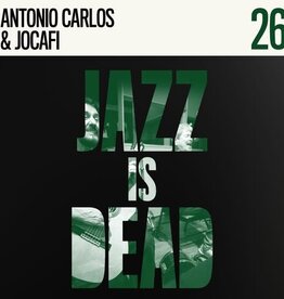 Antonio Carlos & Jocafi Jid026 - Jazz is Dead 26
