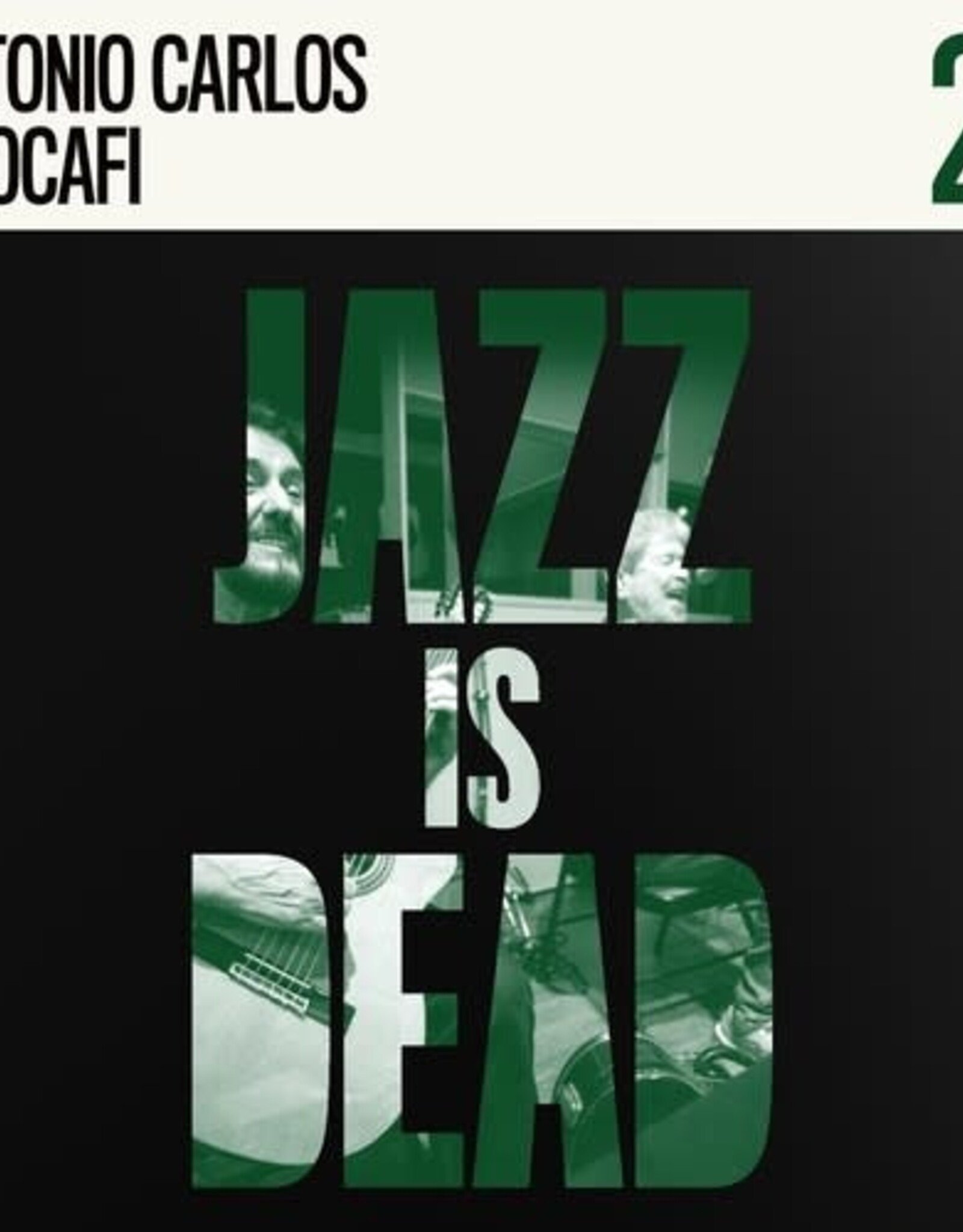 Antonio Carlos & Jocafi Jid026 - Jazz is Dead 26