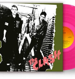The Clash - The Clash (Pink Vinyl)