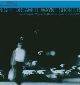 Wayne Shorter - Night Dreamer