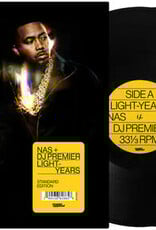 Nas and DJ Premier - Light-Years