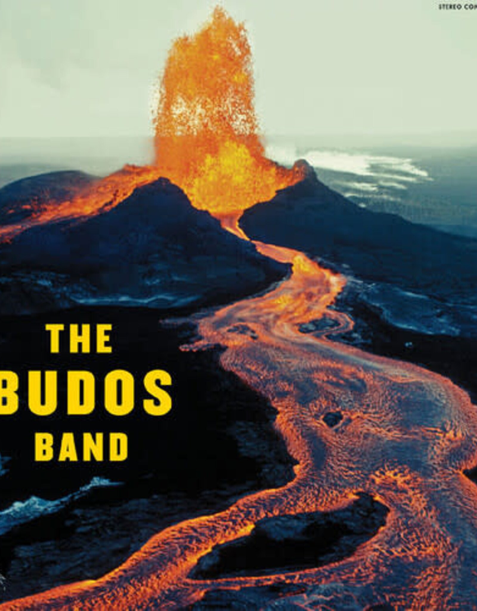 Budos Band - The Budos Band (Indie Exclusive, Translucent Lava Red Vinyl)