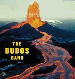 Budos Band - The Budos Band (Indie Exclusive, Translucent Lava Red Vinyl)